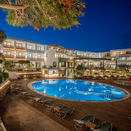 Arminda & 4* Hersonissos (Crete)