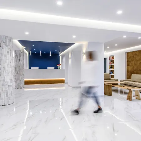 Arminda & 4* Hersonissos (Crete)