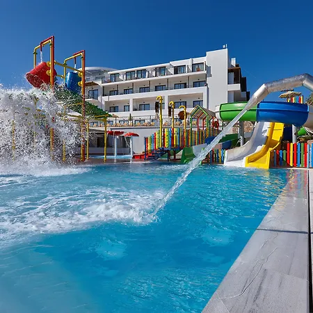 Semesteranläggning (resort) Arminda & Hersonissos (Crete)