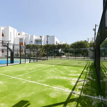 Semesteranläggning (resort) Arminda & Hersonissos (Crete)
