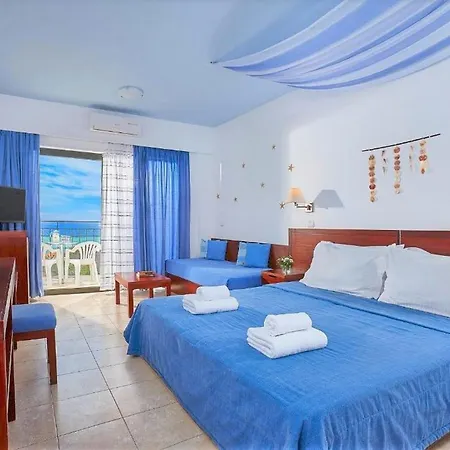 Arminda & 4* Hersonissos (Crete)